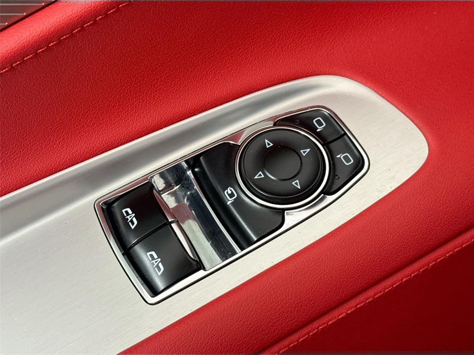 Used 2021 Torch Red Chevrolet 2LT image 29