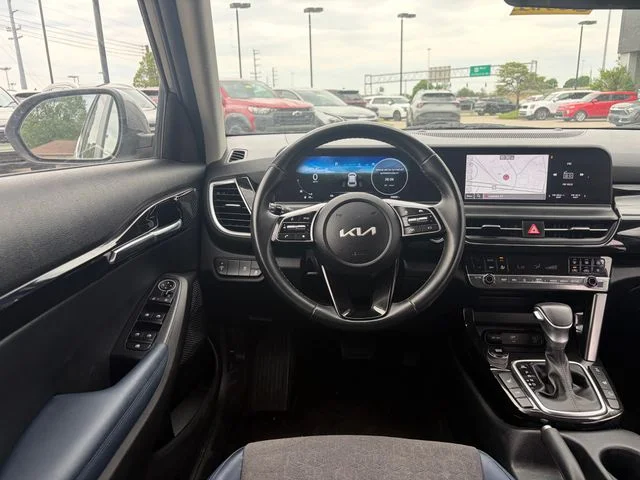 2024 Kia Seltos S - Photo 6