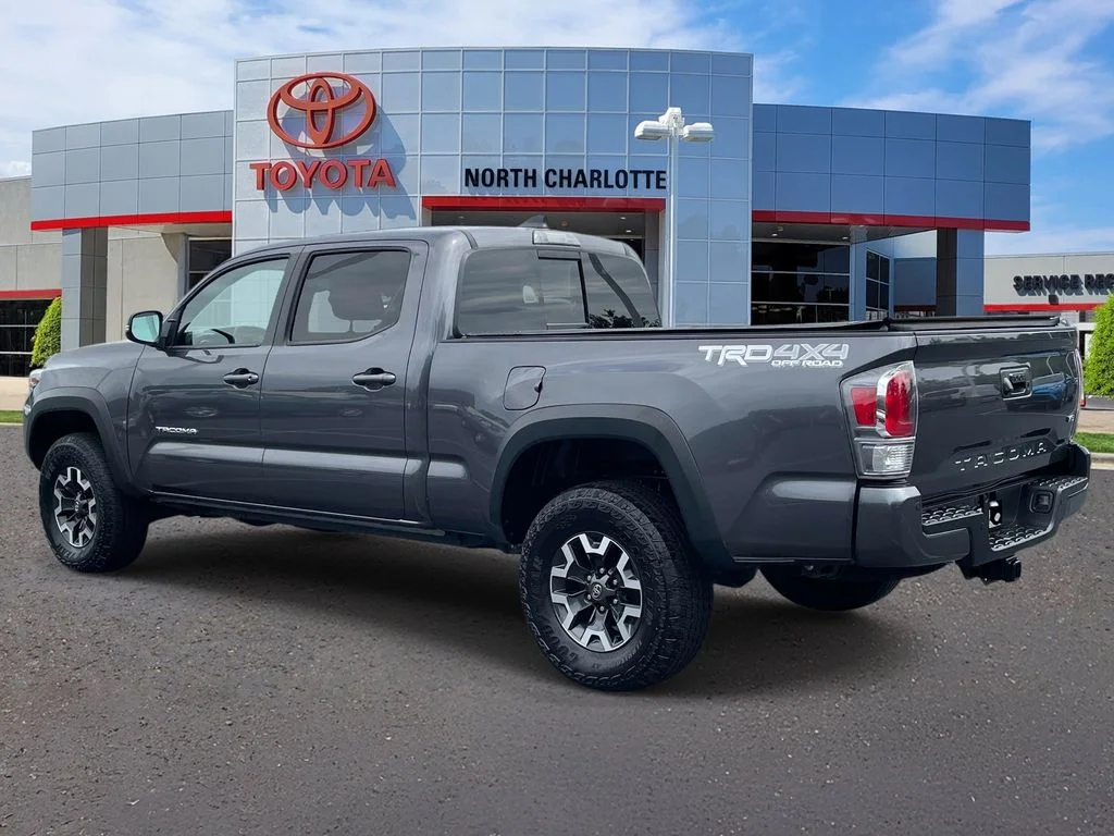 Certified Used 2022 Gray Toyota TRD Off-Road image 6