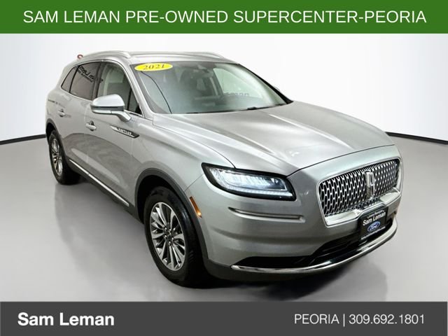 2021 Lincoln Nautilus