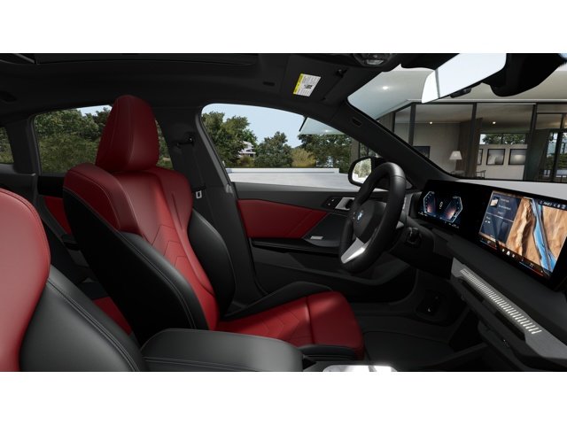 New 2027 Black Sapphire Metallic BMW 228 xDrive image 9