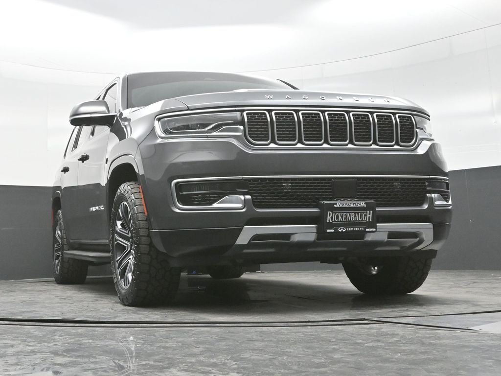 Used 2022 Gray Jeep Series III image 21