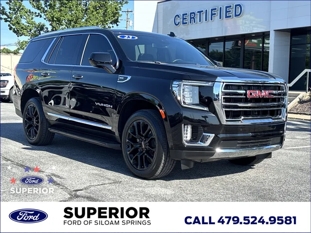 2023 GMC Yukon SLT