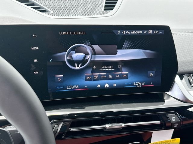 New 2026 Black BMW xDrive28i image 12