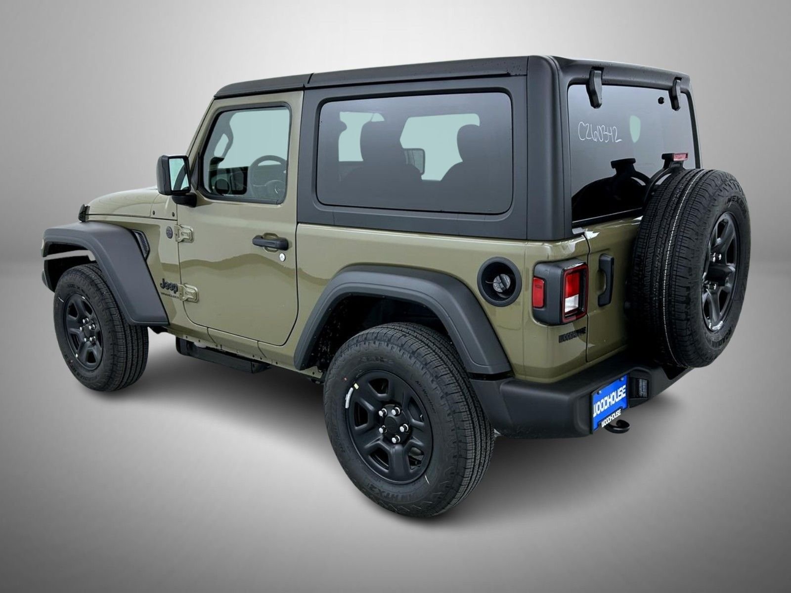 New 2026 41 Jeep Sport image 7