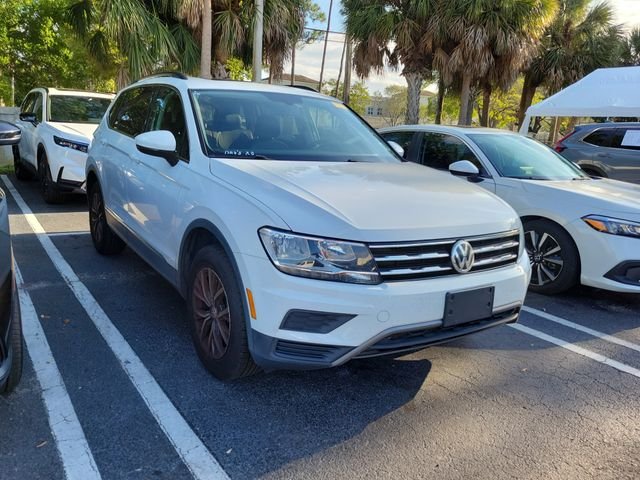 2020 Volkswagen Tiguan SE