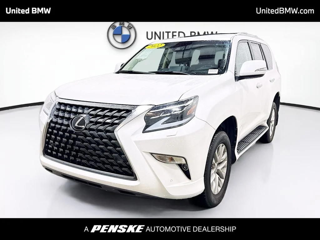 2022 Lexus GX 460 460 PREMIUM's photo