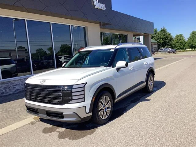2026 Hyundai PALISADE HYBRID SEL 7P