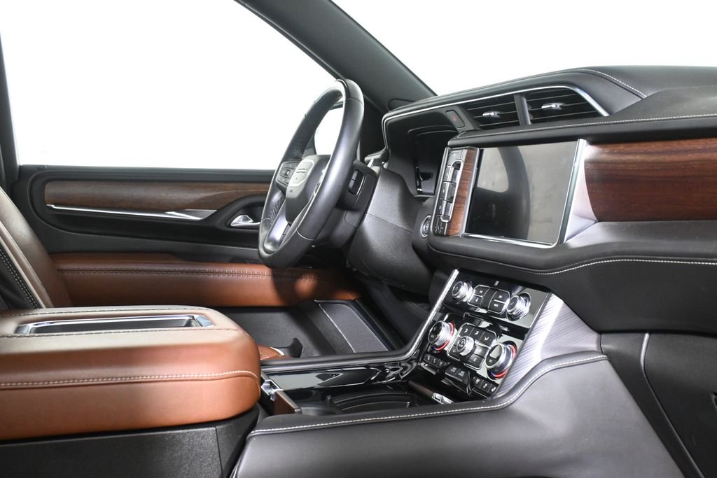 2024 GMC Yukon Denali Ultimate - Photo 38