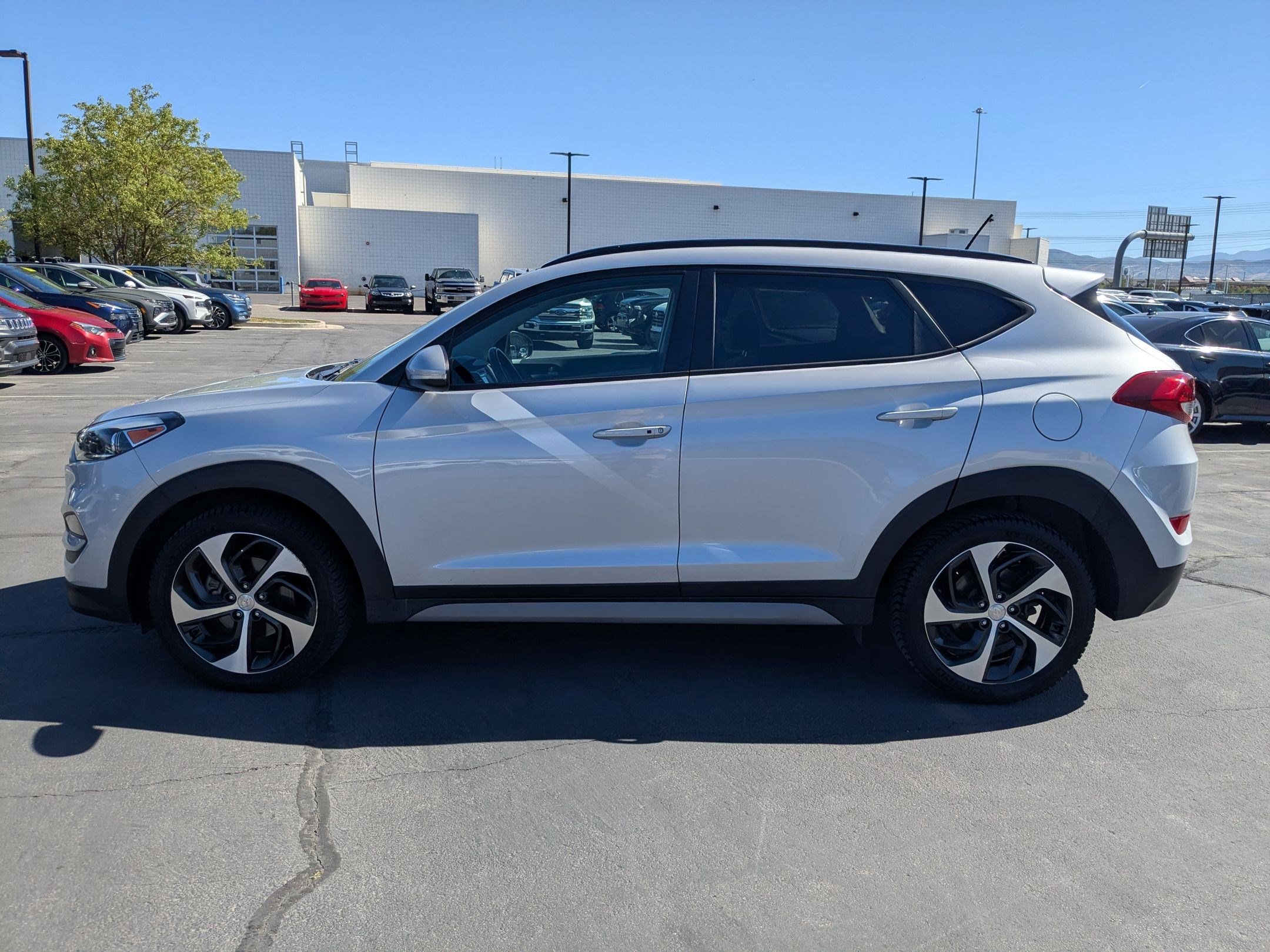 2017 Hyundai Tucson Value - Photo 8