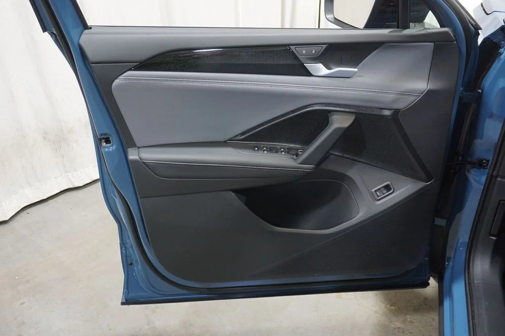 New 2026 Blue Volkswagen 2.0T SE R-Line Black image 24