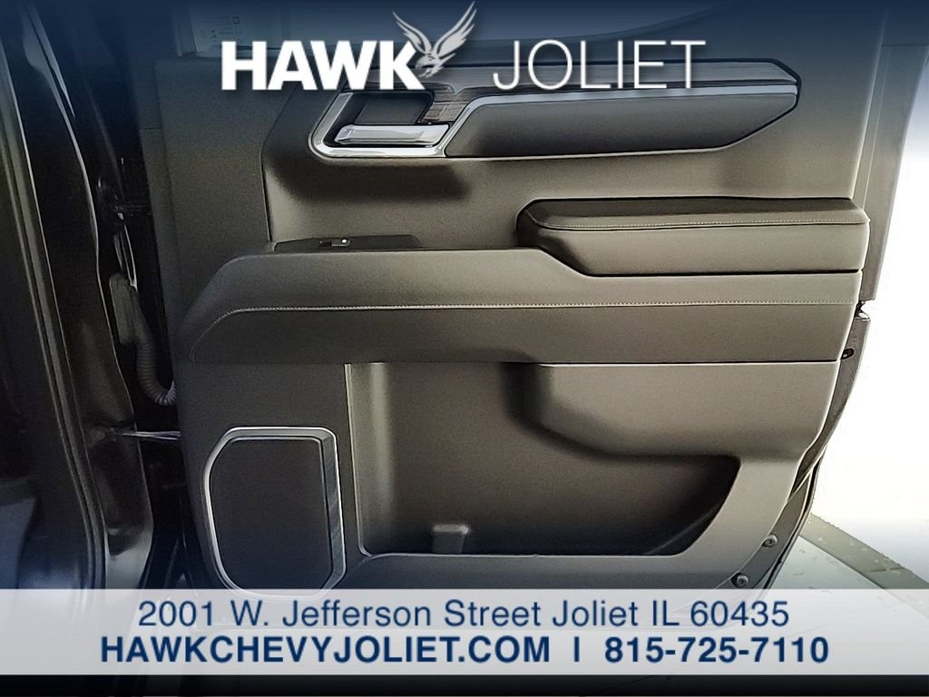 Used 2024 Black Chevrolet RST image 23