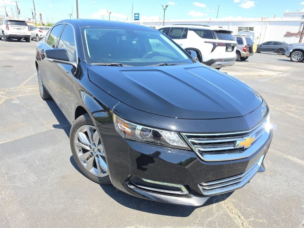 2020 Chevrolet Impala 1LT