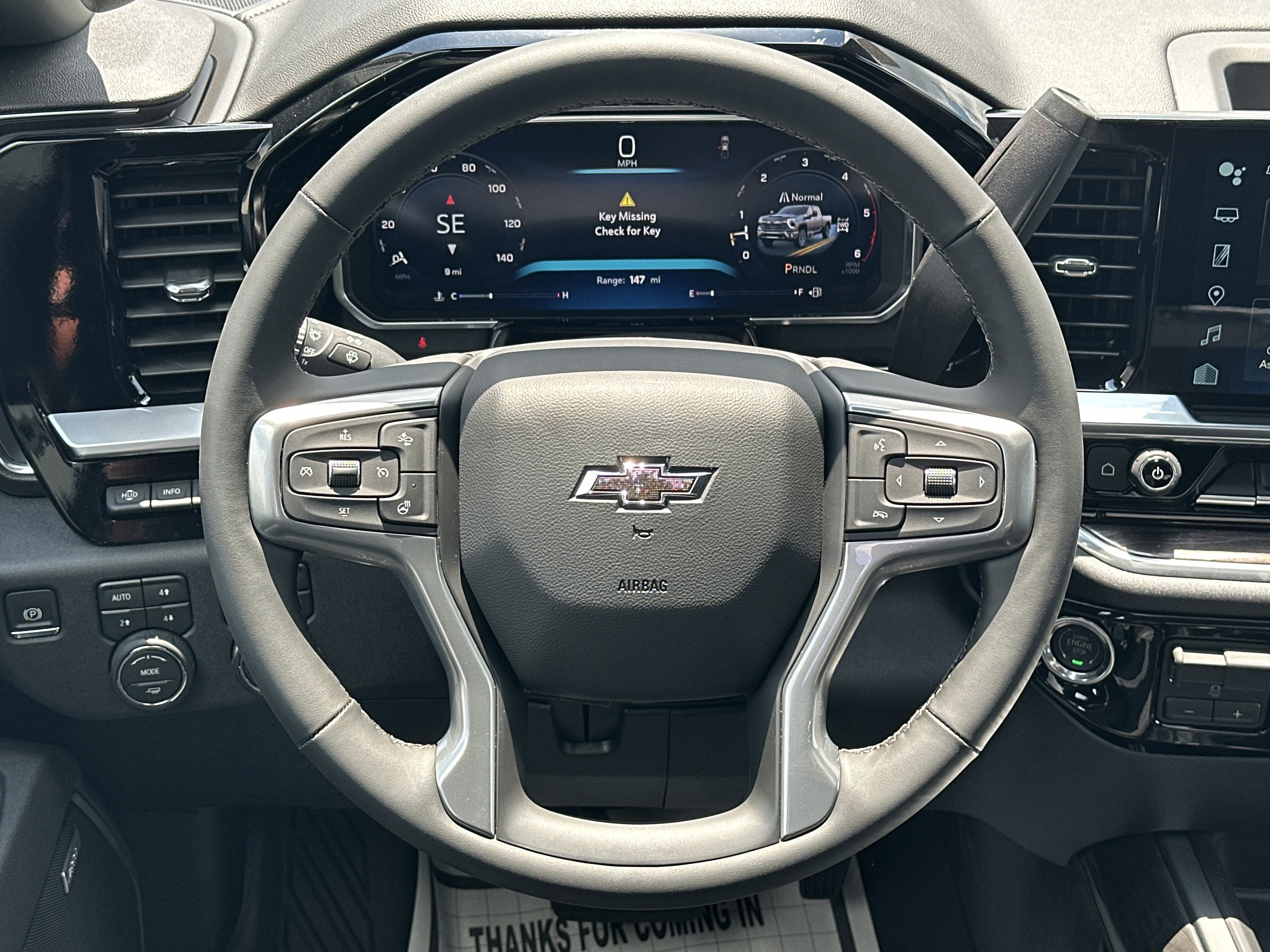 New 2026 Cypress Gray Chevrolet LTZ image 25