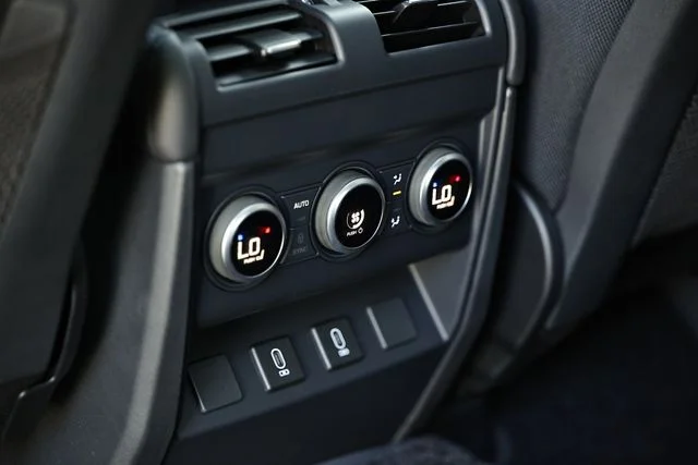 New 2026 Carpathian Grey Land Rover V8 image 30