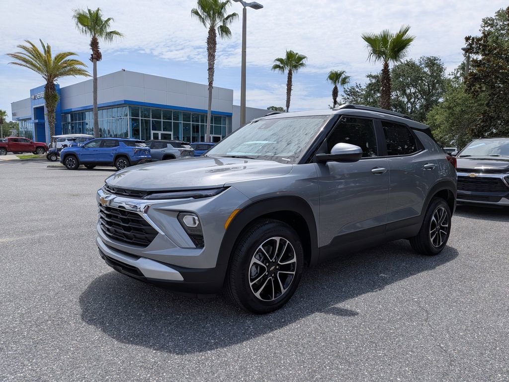 2026 Chevrolet Trailblazer LT - Photo 7