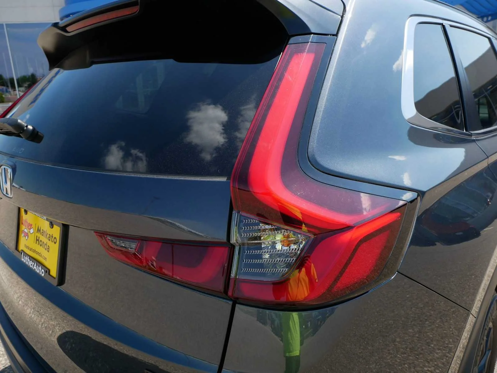 Certified Used 2023 Meteorite Gray Metallic Honda Sport image 52
