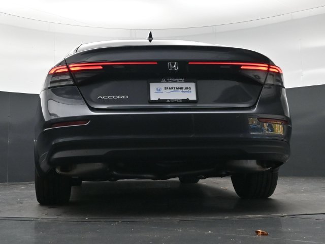 New 2026 Meteorite Gray Metallic Honda SE image 28