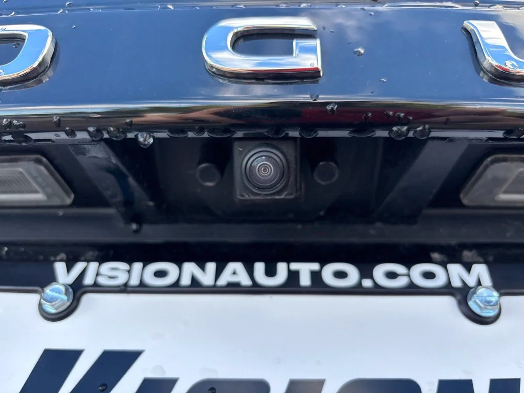 Certified Used 2023 Black Nissan SV image 15