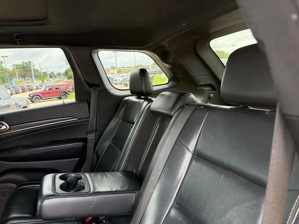 Used 2016 Black Jeep Limited image 25