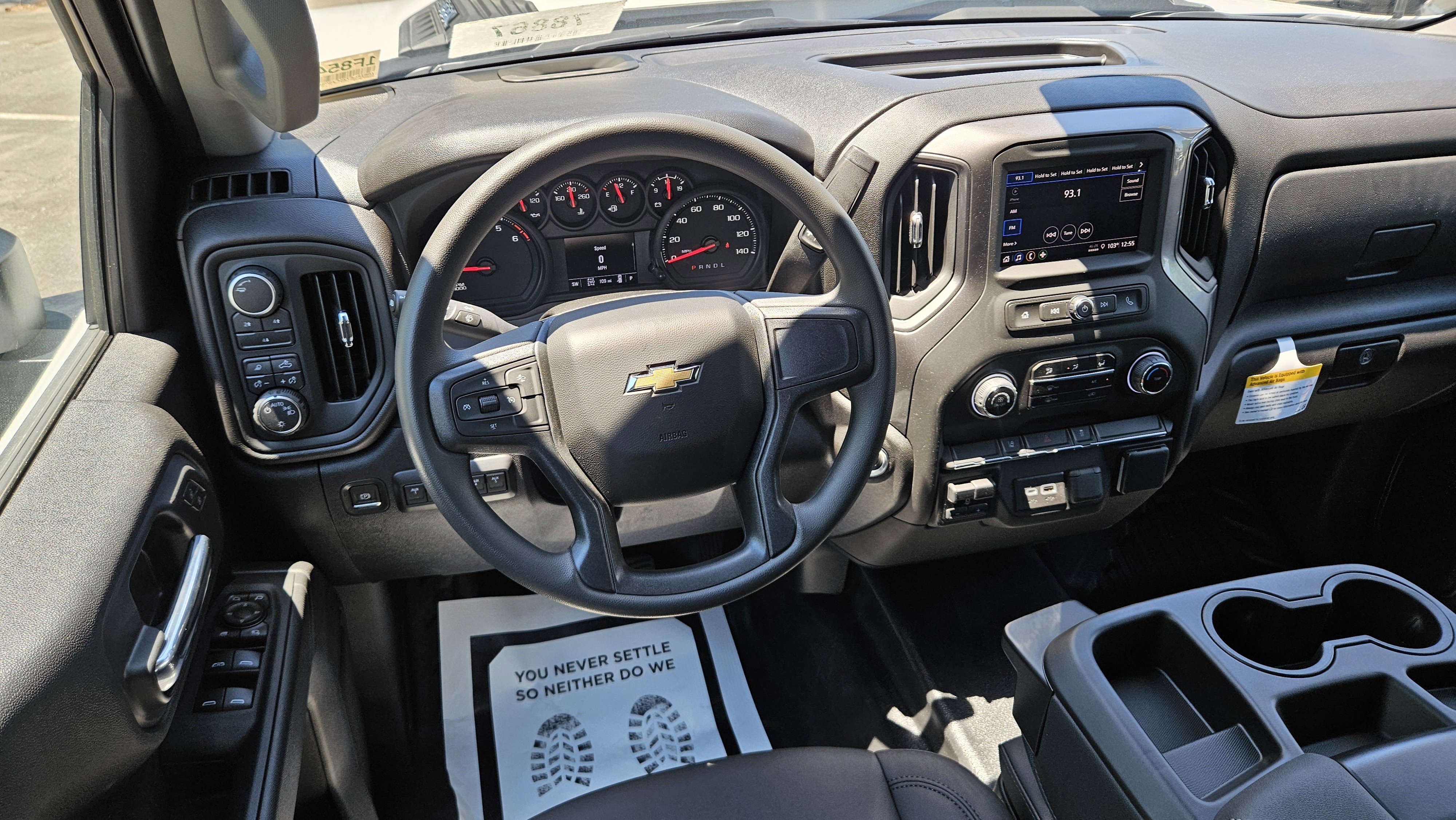 2025 Chevrolet Silverado 2500 HD Work Truck - Photo 11