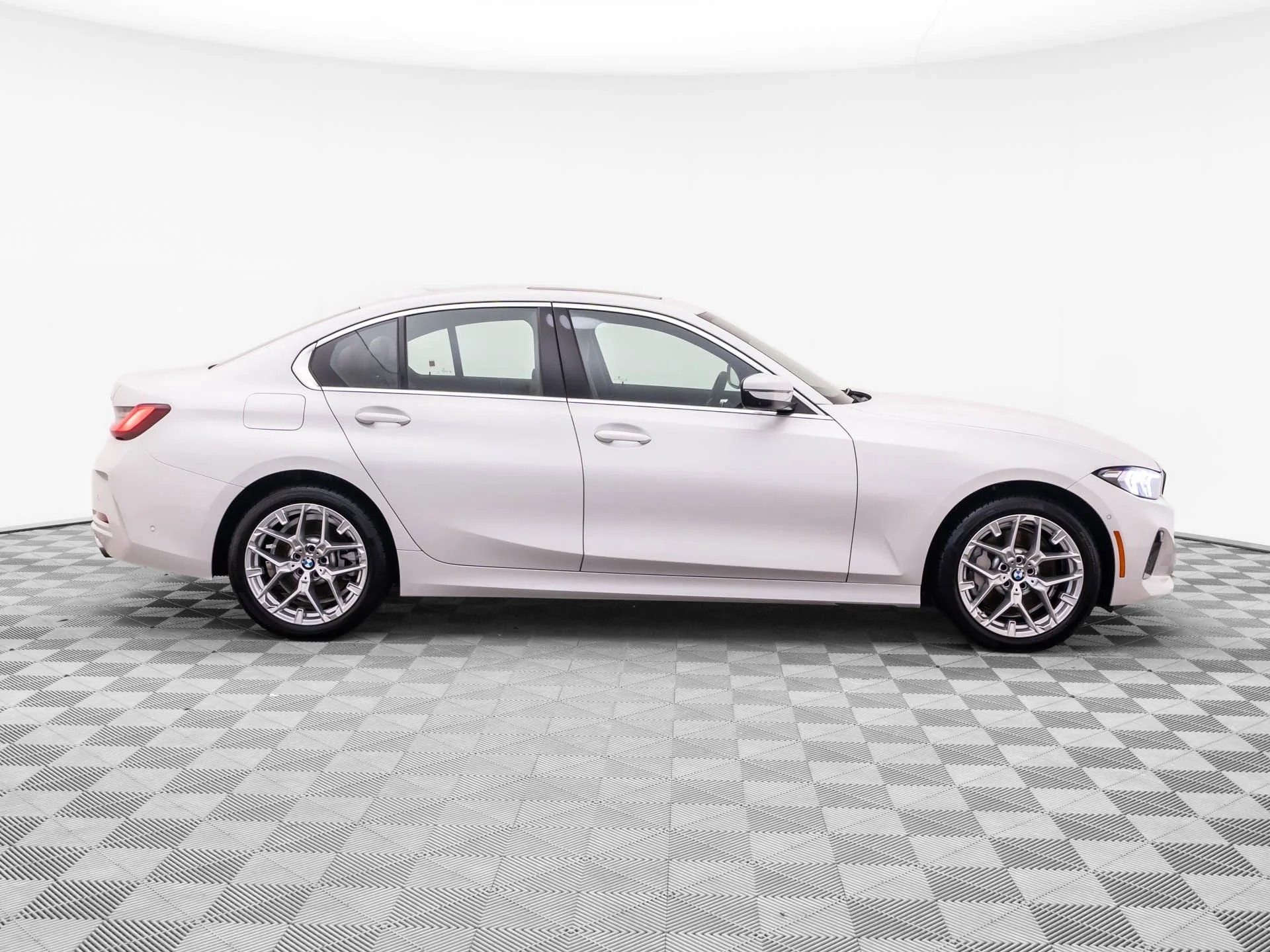 Certified Used 2026 White BMW 330i xDrive image 6