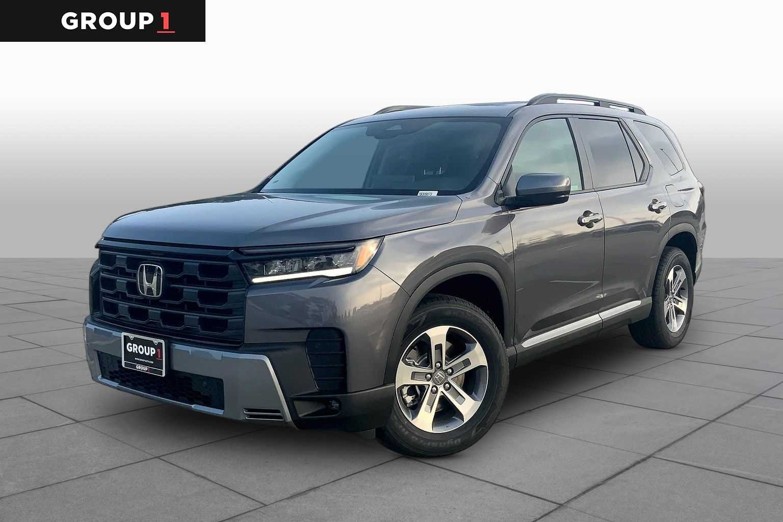 2026 Honda Pilot 2WD EX-L