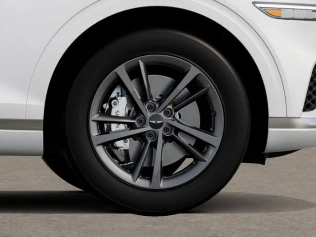 New 2027 White Genesis 2.5T Advanced image 9