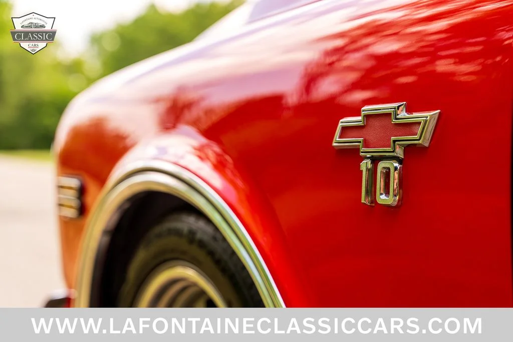 Used 1968 Orange Chevrolet  image 47