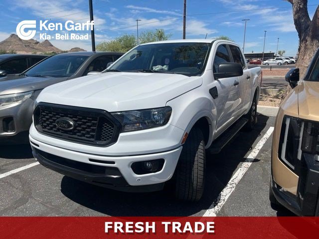 2021 Ford Ranger XLT