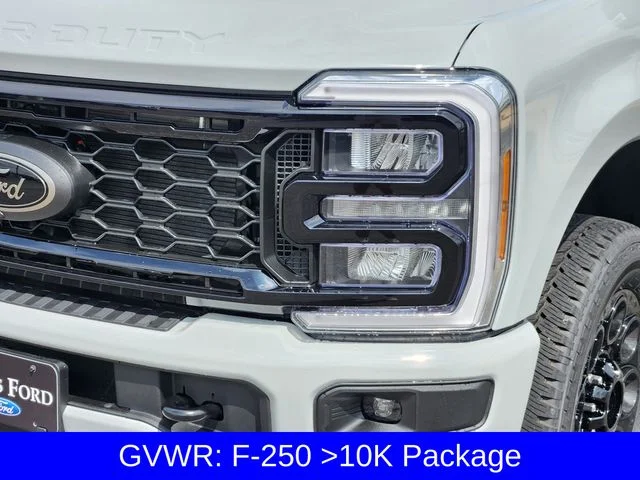 New 2026 Avalanche Ford F-250® Lariat® image 8