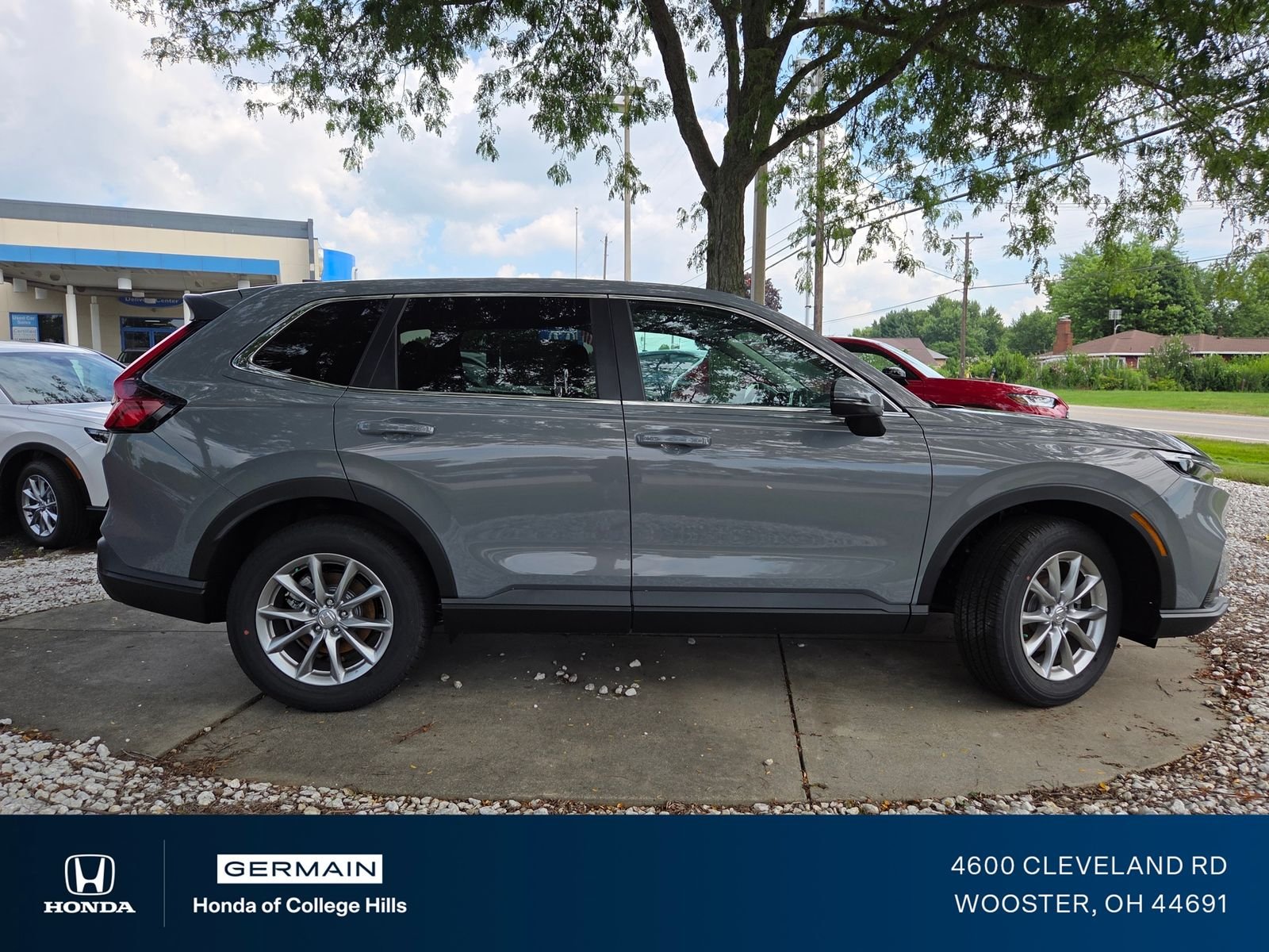 2026 Honda CR-V EX - Photo 18