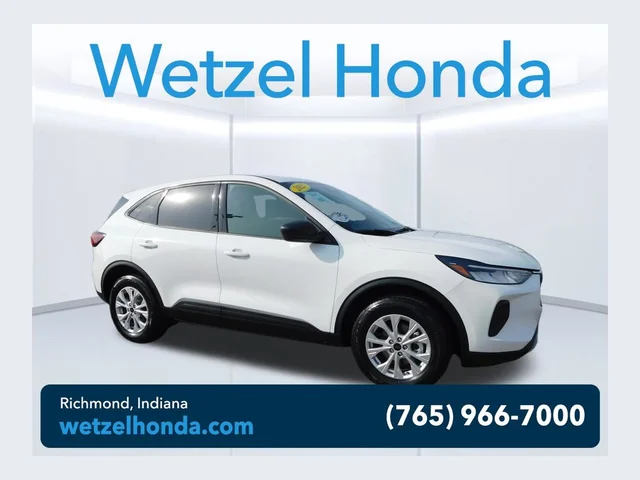 2025 Ford Escape Active