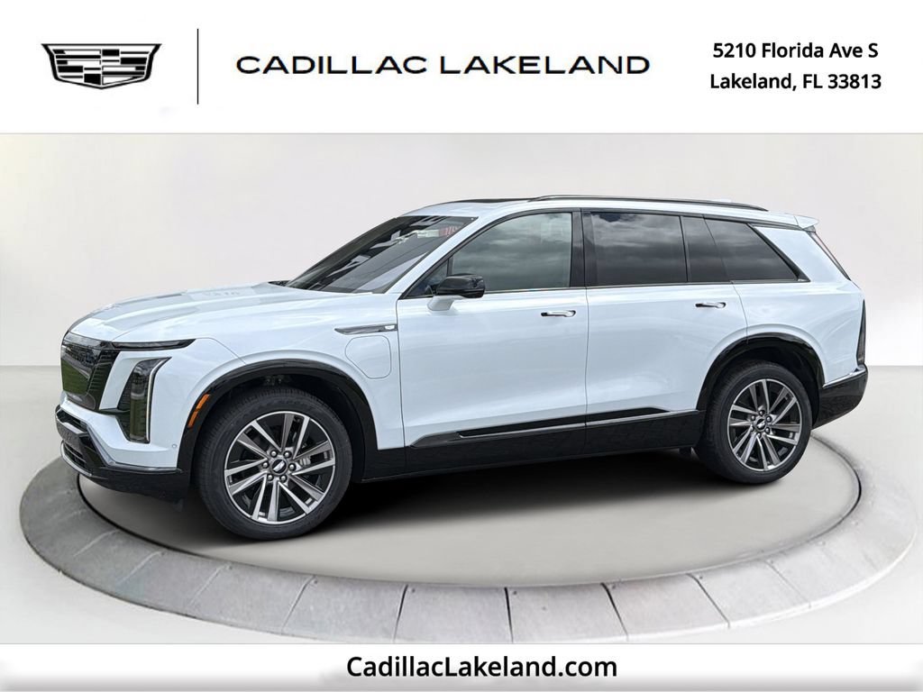 2027 Cadillac VISTIQ