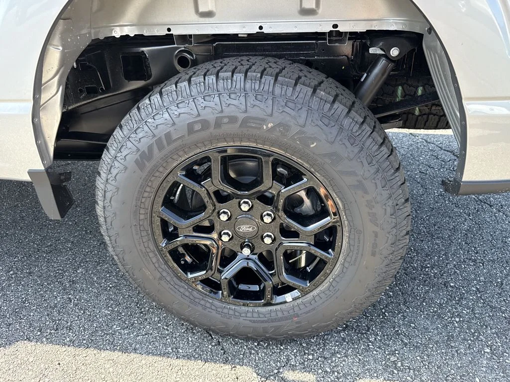 New 2026 Silver Ford XLT image 18