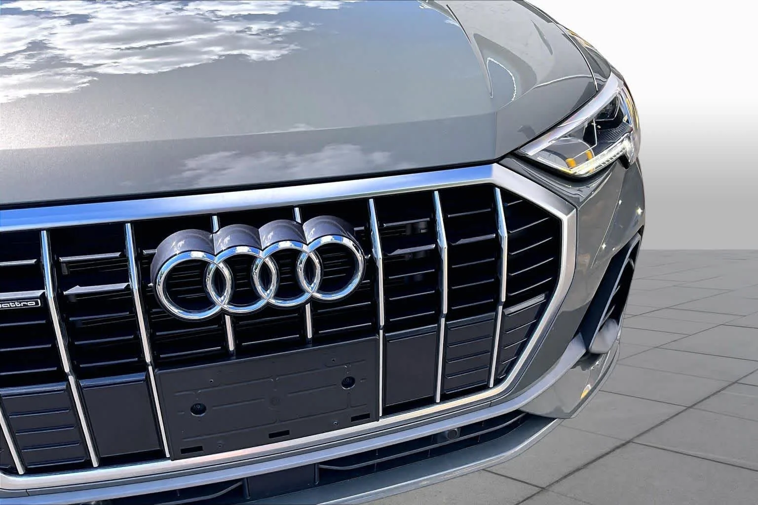 Certified Used 2023 Chronos Gray Metallic Audi S line Premium image 30