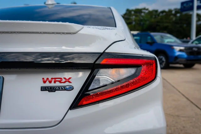 New 2026 Ceramic White Subaru Premium image 17