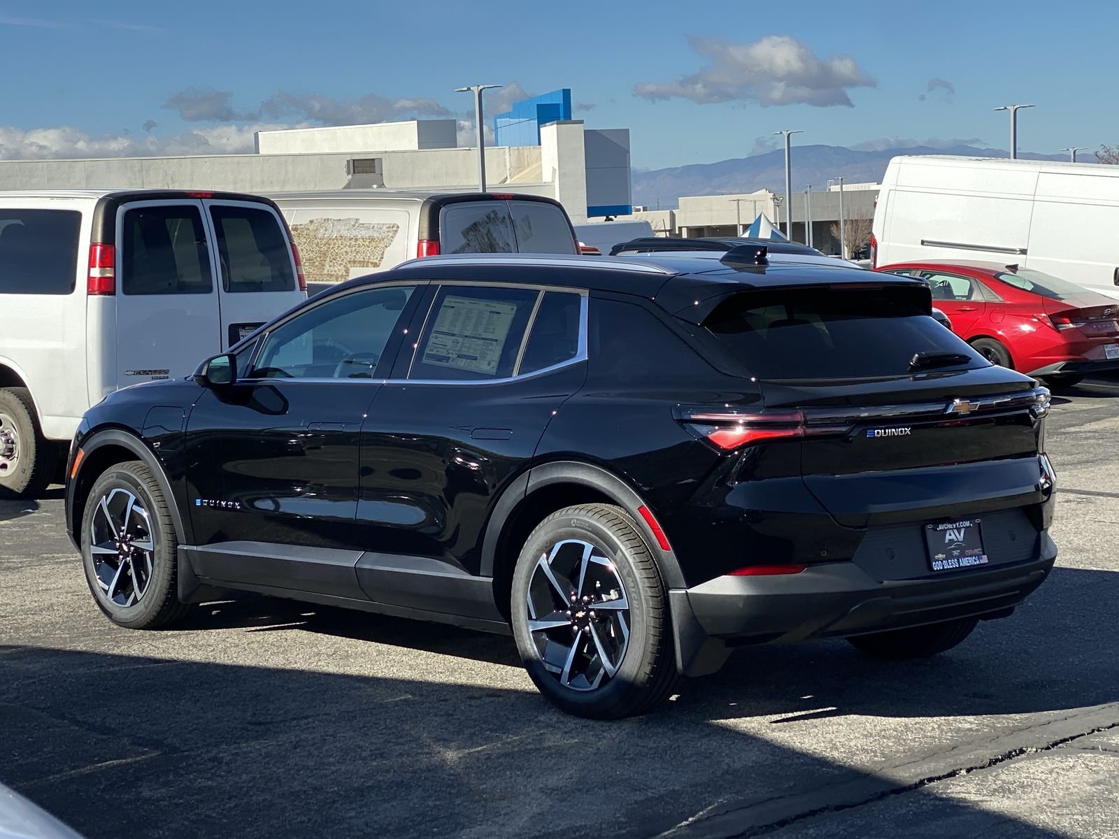 2026 Chevrolet Equinox EV 2LT - Photo 61