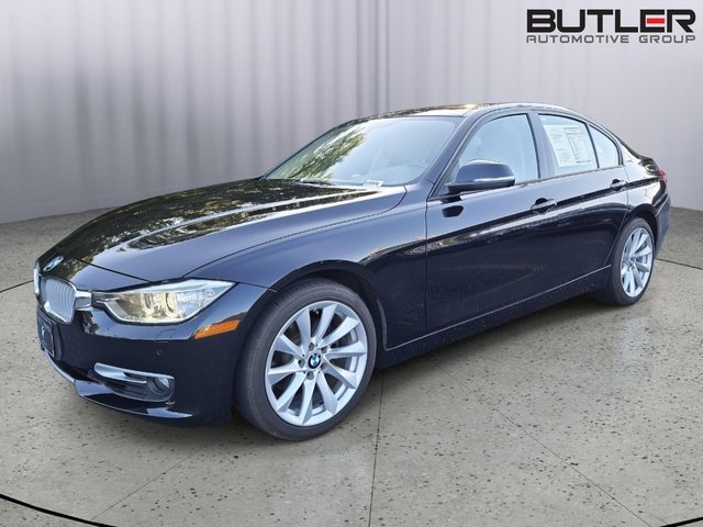 2012 BMW 3 Series 328i