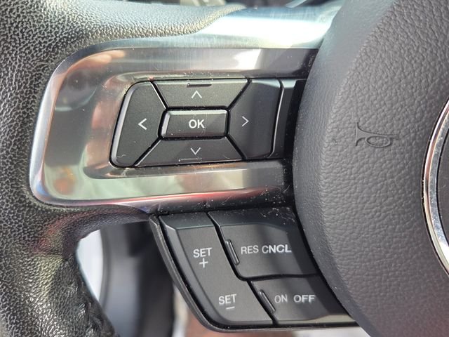 Used 2017 White Ford EcoBoost Premium image 24