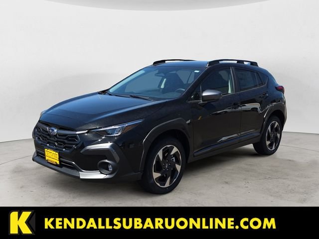 New 2026 CRYSTAL BLACK SILICA Subaru Limited image 1