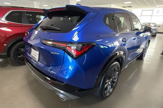 Used 2025  Acura A-Spec Package image 6