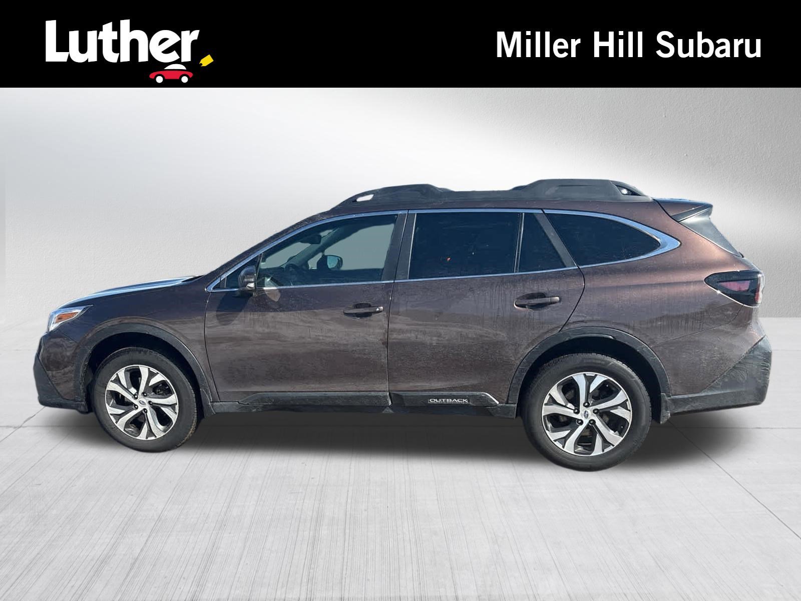 2021 Subaru Outback Limited