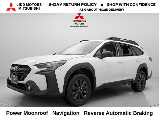 2023 Subaru Outback Onyx Edition