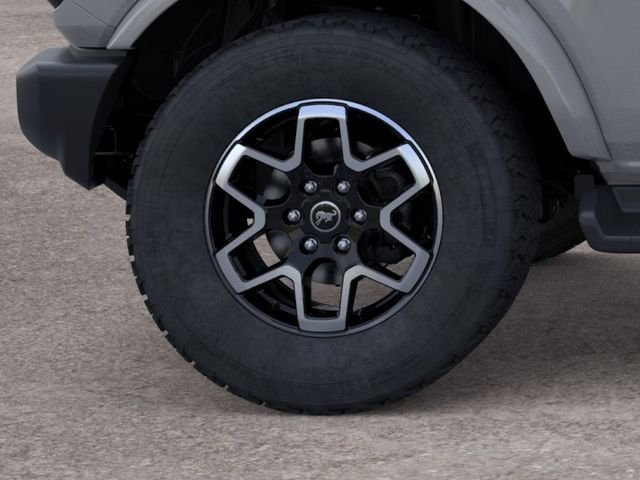 New 2026 Avalanche Gray Ford Outer Banks® image 21