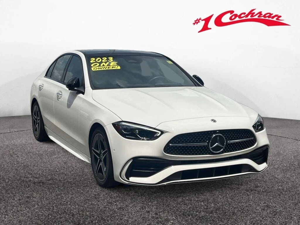 2023 Mercedes-Benz C 300 C 300