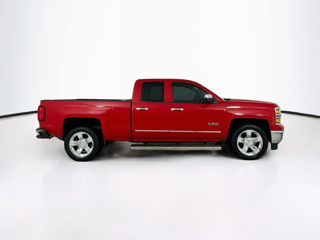 Used 2014 Victory Red Chevrolet LTZ image 9