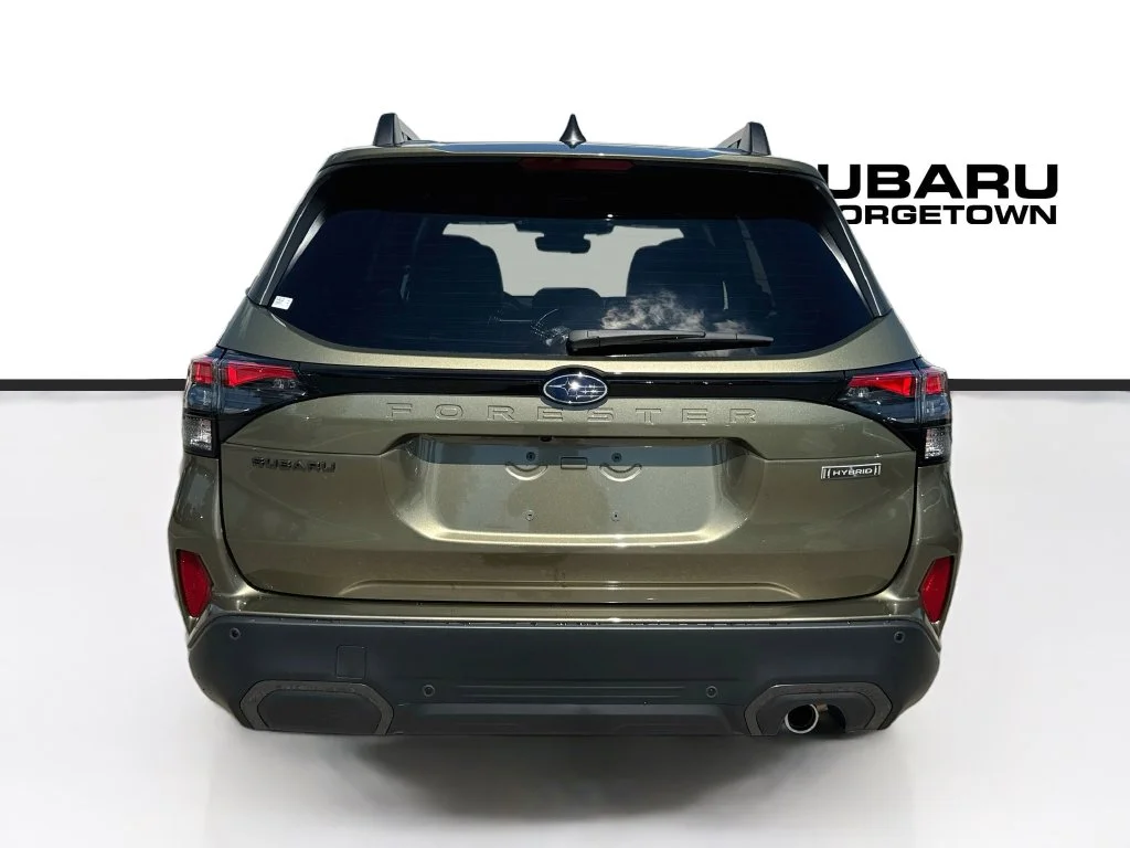 New 2026 Green Subaru Limited Hybrid image 7