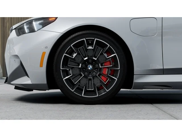 New 2026 Brooklyn Grey Metallic BMW  image 7