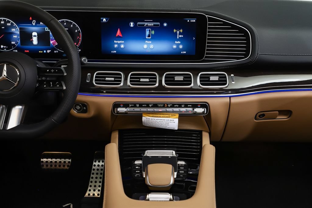 New 2026 Black Mercedes-Benz GLS 450 image 41